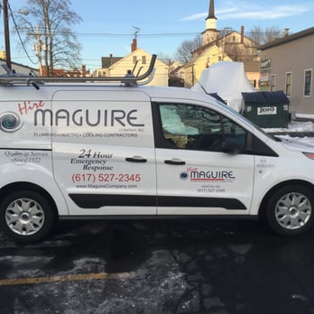 Maguire Company - Plumbing Near Me - Newton, Massachusetts Maguire Company - Plumbing Near Me - Newton, Massachusetts
