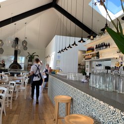 The Parkhouse - Wood fired pizza oven