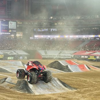 Monster Jam - Performing Arts Near Me - Glendale, Arizona Monster Jam - Performing Arts Near Me - Glendale, Arizona