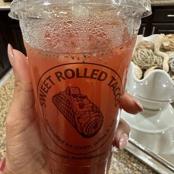 Sweet Rolled Tacos - Ice Cream & Frozen Yogurt Near Me - Garden Grove, California