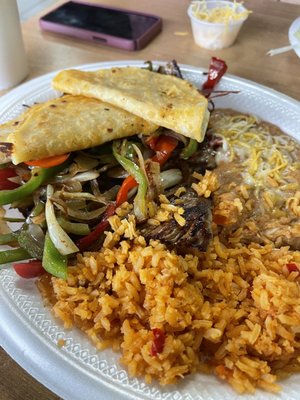 West Coast Taco Shop by null