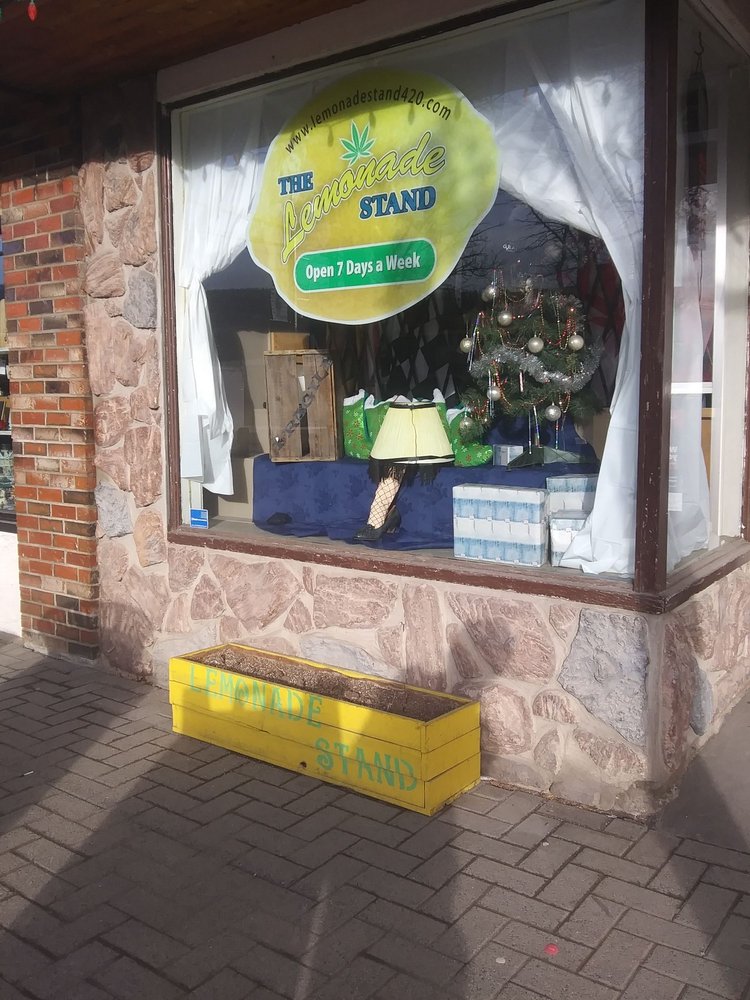 THE LEMONADE STAND Updated September 2024 2013 Quilchena Avenue