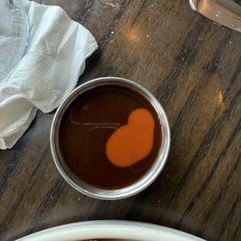 Mariscos Choix - Even the house salsa showing us love ... - Seafood Near Me - Downey, California Mariscos Choix - Even the house salsa showing us love ... - Seafood Near Me - Downey, California