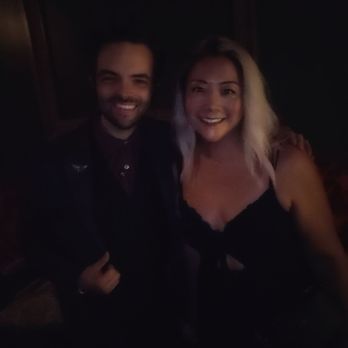 Ghost Stories - Pic with Mr. Ghost Stories, Kent Axell, after the show - Bars Near Me - Las Vegas, Nevada