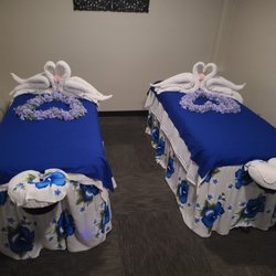 Jenma Thai Massage and Spa - Amazing Massage! Minty really took care of us today with the couple massage package will Definitely be back