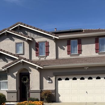 Thinger Painting - Finished trim with SW Backdrop! - Painters Near Me Thinger Painting - Finished trim with SW Backdrop! - Painters Near Me