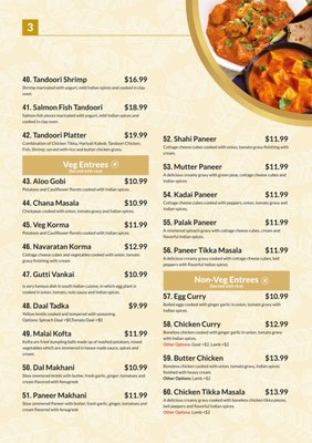 Menu photo 4 Idli Dosa Midland, MI