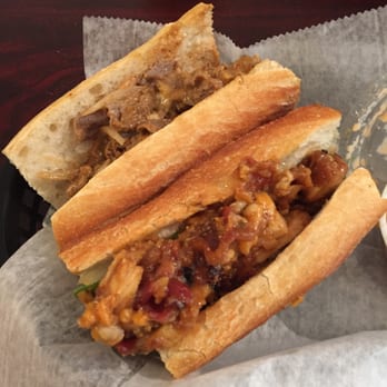 Krave It Pizza & Sandwich Joint - Luger and Blvd - Sandwiches Near Me - Bayside, New York