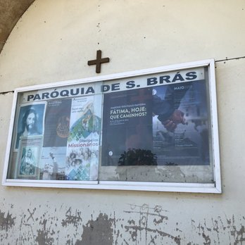 Ermida de São Bras - Outside - Churches Near Me