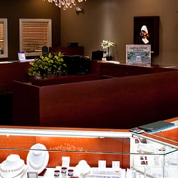 Falls Jewelers - Our Showroom.