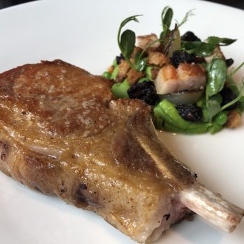 Dinner by Heston Blumenthal - Roast Iberico Pork Chop - British Near Me - London, XGL