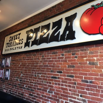 Sweet Tomatoes Pizza - Pizza Near Me - Newton, Massachusetts Sweet Tomatoes Pizza - Pizza Near Me - Newton, Massachusetts