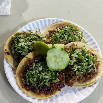 Tacos El Borrego - tacos - Street Vendors Near Me - Jackson Heights, New York