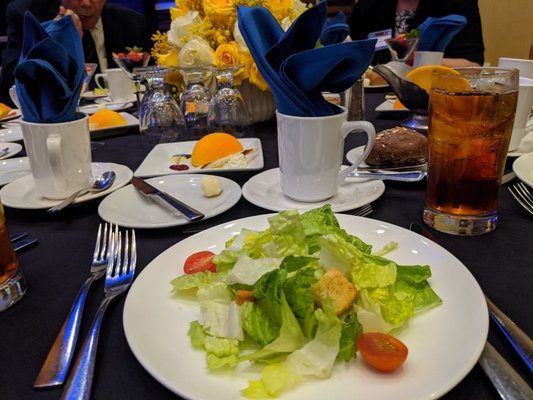 The L.A. Grand Hotel Downtown by null