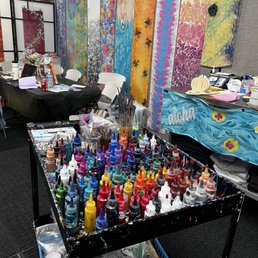 Soo many color options!! I used at least 15 Soo many color options!! I used at least 15