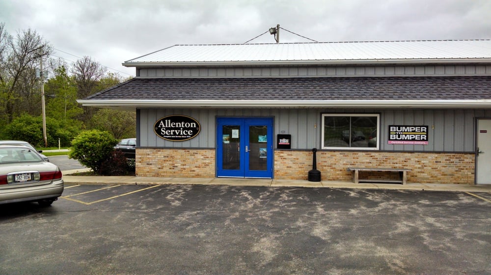 ALLENTON SERVICE Updated September 2024 5908 Hillcrest Dr, Allenton