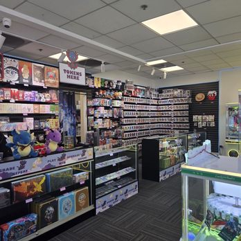 Infinity Claws - huge selection of prizes- Pokémon card! - Arcades Near Me - Rowland Heights, California Infinity Claws - huge selection of prizes- Pokémon card! - Arcades Near Me - Rowland Heights, California