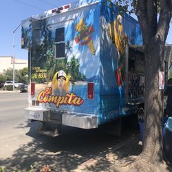 Taco truck