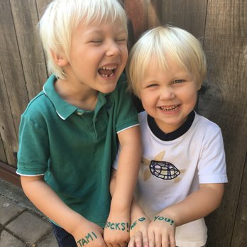 Tami's Daycare School - Read their hands! "Tami Rocks! We Love you!" - Preschools Near Me - San Anselmo, California Tami's Daycare School - Read their hands! "Tami Rocks! We Love you!" - Preschools Near Me - San Anselmo, California