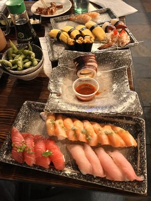 Umiya Sushi by null