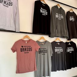 Brazos Tacos - Merchandise