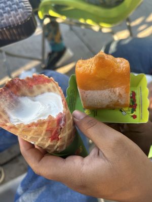 Mateo's Ice Cream & Fruit Bars by null