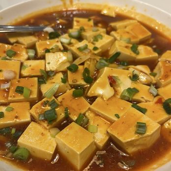 Flavor House - Mapo Tofu - Noodles Near Me - Houston, Texas