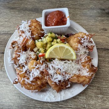 Coyote Grill - Coconut Shrimp - Mexican Near Me - Laguna Beach, California