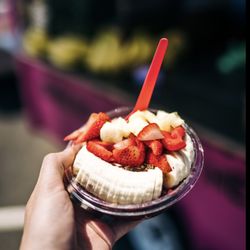 Ono Bowls Food Truck - One of our delicious bowls