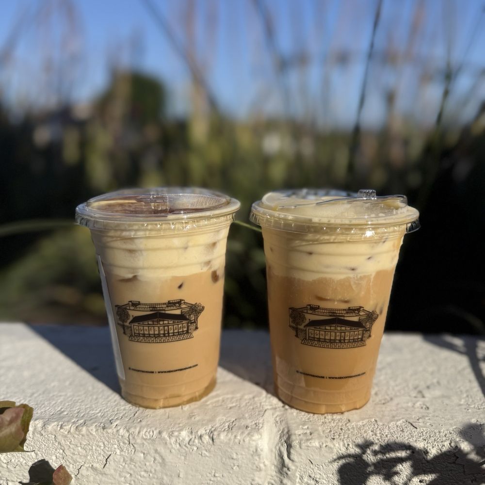 Kei Coffee House - Sweet Potato Crème Brûlée Latte and Sweet Corn Latte - Coffee & Tea Near Me - Westminster, California Kei Coffee House - Sweet Potato Crème Brûlée Latte and Sweet Corn Latte - Coffee & Tea Near Me - Westminster, California