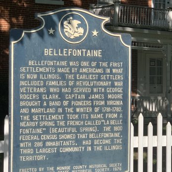 Bellefontaine Place - Read the signs - Community Service/Non-Profit Near Me - Waterloo, Illinois