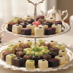 Britalicious - Petit Fours- Coming soon to your Britalicious bridal shower, birthday, or special occasion.