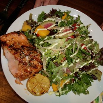Seasons 52 - Salmon - Seafood Near Me - Tampa, Florida Seasons 52 - Salmon - Seafood Near Me - Tampa, Florida