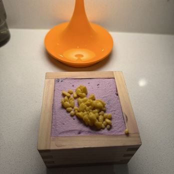 Doko - Ube Tres Leches - Sushi Bars Near Me - Houston, Texas Doko - Ube Tres Leches - Sushi Bars Near Me - Houston, Texas