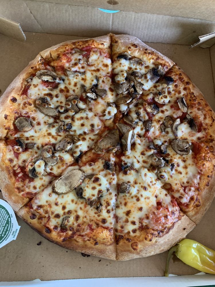 Papa Johns Pizza Logo