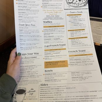 Keke's Breakfast Cafe - Menu, part 1. - Breakfast & Brunch Near Me - Tallahassee, Florida Keke's Breakfast Cafe - Menu, part 1. - Breakfast & Brunch Near Me - Tallahassee, Florida