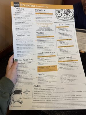 Menu photo 2 Keke's Breakfast Cafe Tallahassee, FL Menu photo 2 Keke's Breakfast Cafe Tallahassee, FL