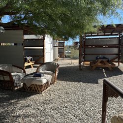 Sun of the Desert - Space out back
