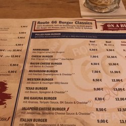 Route 66 Roadhouse