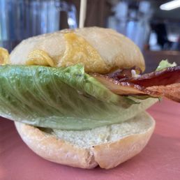Early Bird Sandwich Early Bird Sandwich