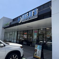 From the outside