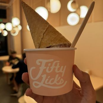 Fifty Licks - Ice Cream & Frozen Yogurt Near Me - Portland, Oregon Fifty Licks - Ice Cream & Frozen Yogurt Near Me - Portland, Oregon