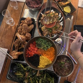 Um Ma - Korean Near Me - San Francisco, California Um Ma - Korean Near Me - San Francisco, California