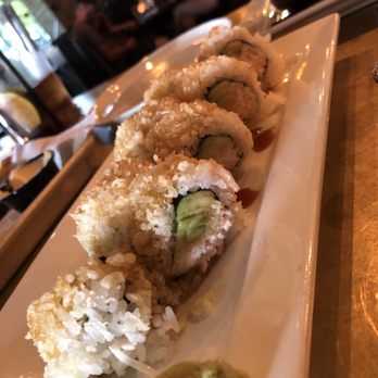 The Grateful Crow - Sushi - Sushi Bars Near Me - Chelsea, Michigan