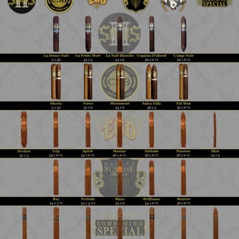 1. Felix Assouline Cigars Company