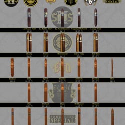 Felix Assouline Cigars Company - Choose your favorite!
A perfect Cigar for every taste!
Contact us for more info on how to get them!