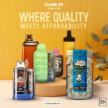 Cloud 89 - Smoke Shop - Discover the best deals at Cloud 89, your top vape smoke shop in Houston, TX! - Tobacco Shops Near Me - Houston, Texas Cloud 89 - Smoke Shop - Discover the best deals at Cloud 89, your top vape smoke shop in Houston, TX! - Tobacco Shops Near Me - Houston, Texas