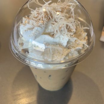 Brewja Coffee - Coquito - Coffee & Tea Near Me - San Lorenzo, California Brewja Coffee - Coquito - Coffee & Tea Near Me - San Lorenzo, California