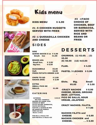 Menu photo 7 Gio's Taqueria 2 Carrollton, TX Menu photo 7 Gio's Taqueria 2 Carrollton, TX