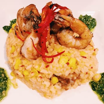 Mezcal Tequila Kitchen - Shrimp Risotto - Mexican Near Me - Worcester, Massachusetts